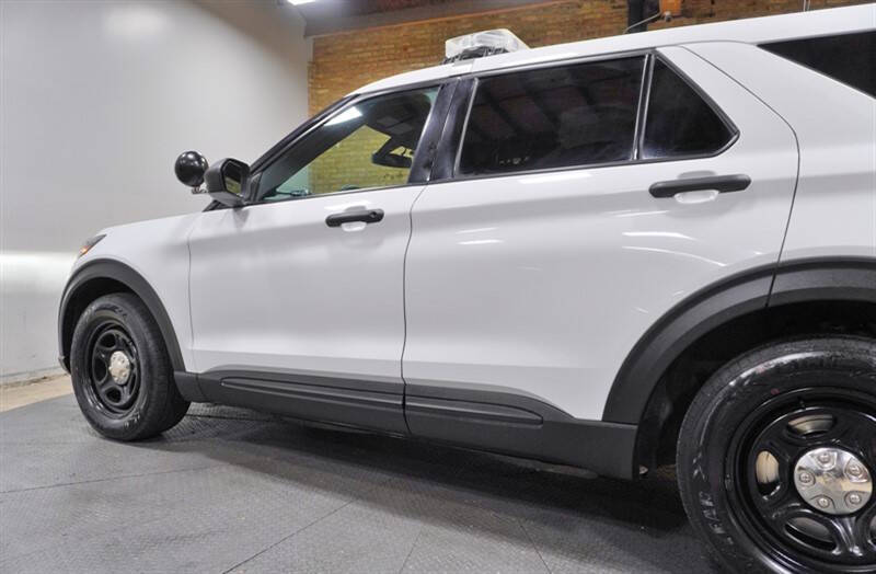 2020 Ford Explorer Police Interceptor Utility