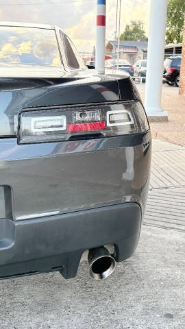 2014 Chevrolet Camaro LS