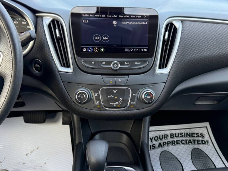 2022 Chevrolet Malibu LS Fleet