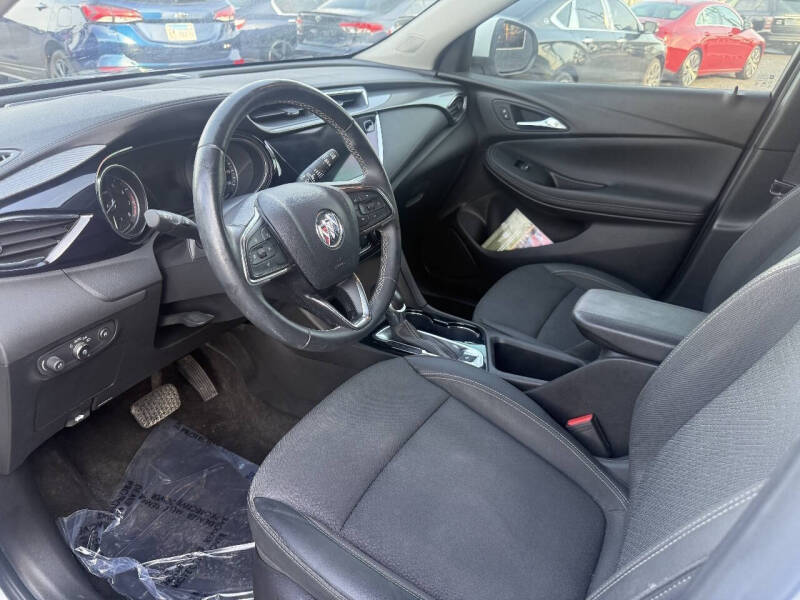 2022 Buick Encore GX Preferred