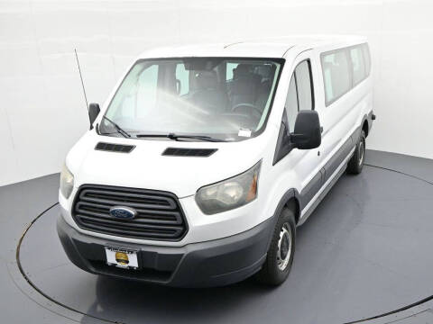 2015 Ford Transit