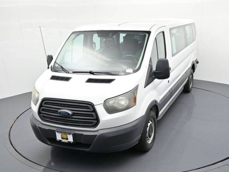 2015 Ford Transit