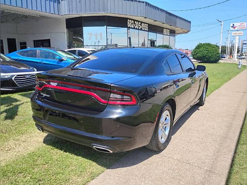 2019 Dodge Charger SXT
