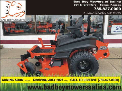 Bad Boy Maverick 54 **Coming Soon**