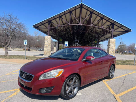 2011 Volvo C70 for sale at Nationwide Auto in Merriam KS