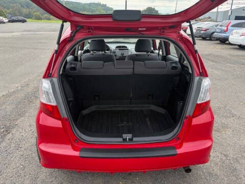 2013 Honda Fit