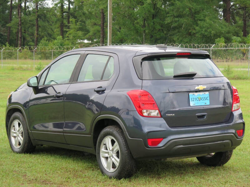 2019 Chevrolet Trax LS