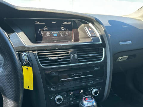 2013 Audi RS 5 quattro