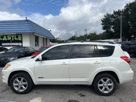 2012 Toyota RAV4 Limited