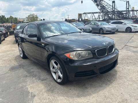 2009 BMW 1 Series 135i
