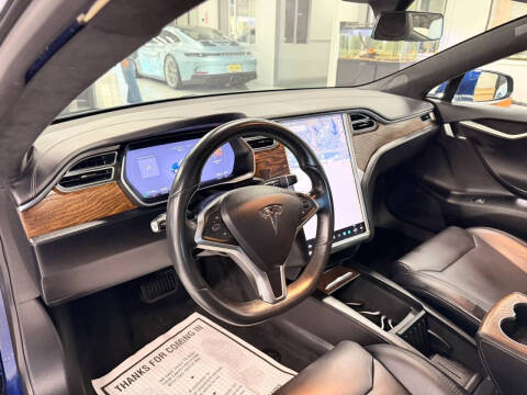 2017 Tesla Model S