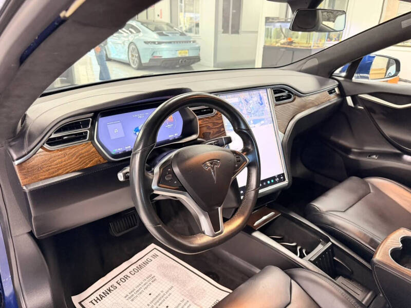 2017 Tesla Model S