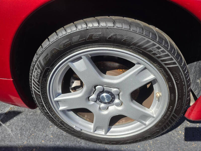 1998 Chevrolet Corvette