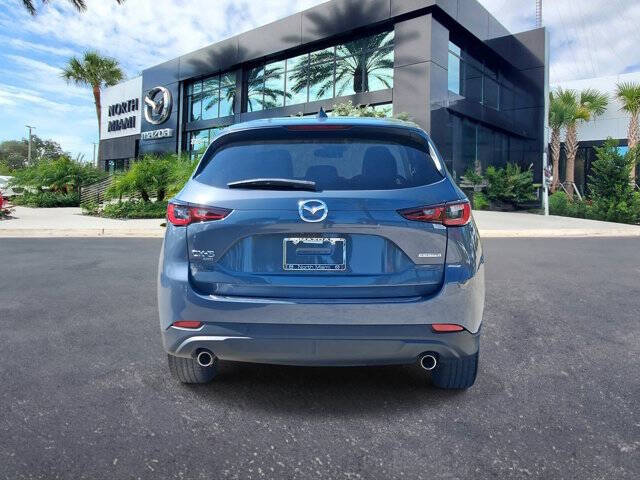 2023 Mazda CX-5 2.5 S Carbon Edition