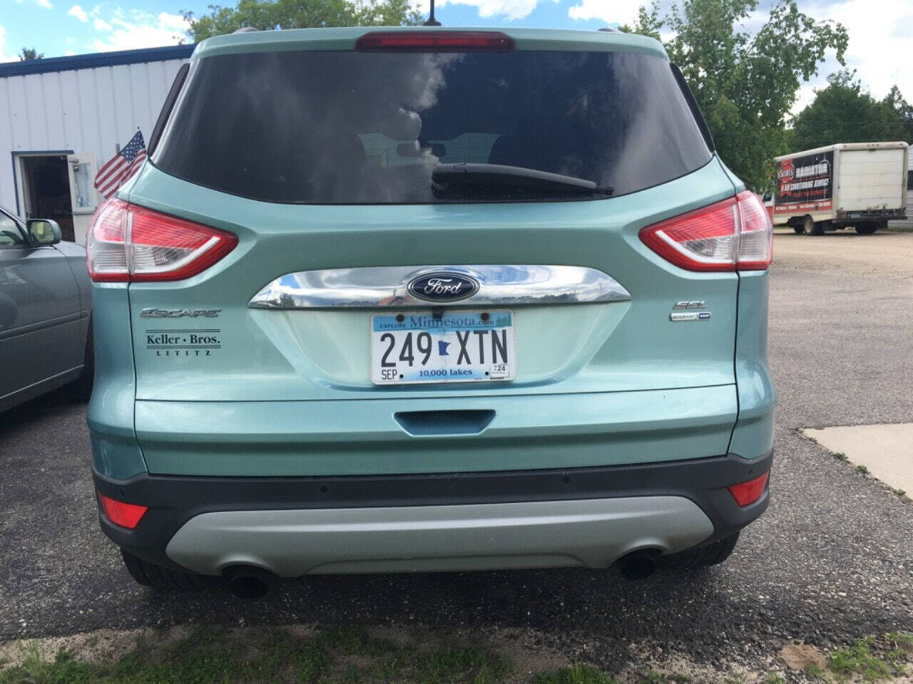 2013 Ford Escape for sale at Bob and Jill's Drive and Buy in Bemidji, MN