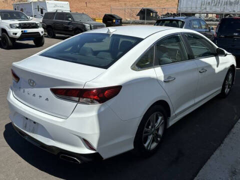 2018 Hyundai Sonata