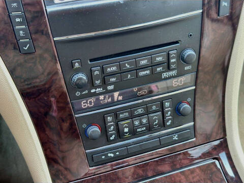 2011 Cadillac Escalade ESV Premium