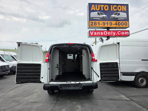 2020 Chevrolet Express 2500