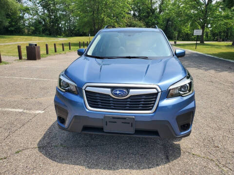 2019 Subaru Forester Premium