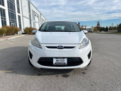 2012 Ford Fiesta SE