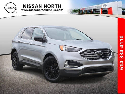 2022 Ford Edge for sale at Auto Center of Columbus in Columbus OH