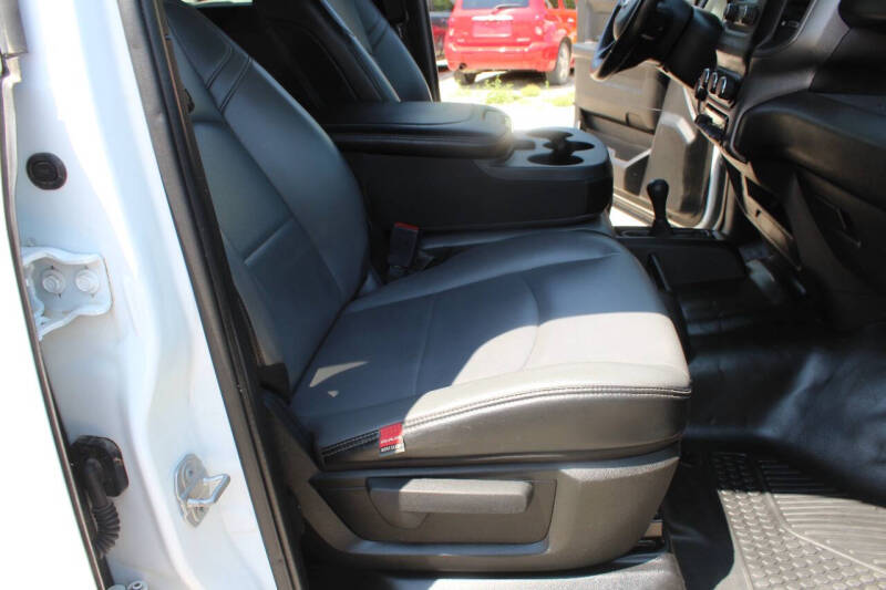 2022 RAM 2500 Tradesman