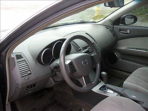 2005 Nissan Altima