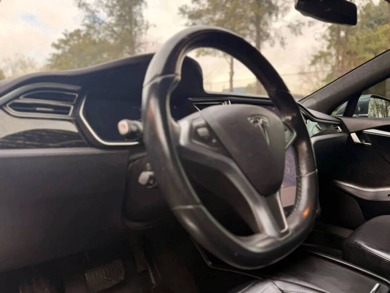2014 Tesla Model S