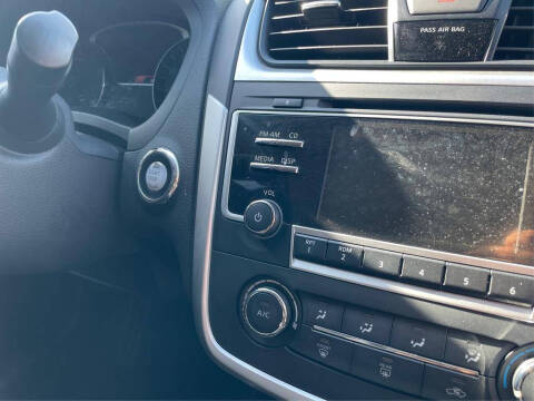 2018 Nissan Altima