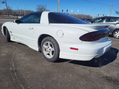 2001 Pontiac Firebird