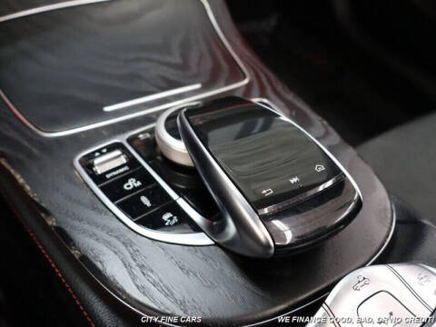 2019 Mercedes-Benz E-Class AMG E 53