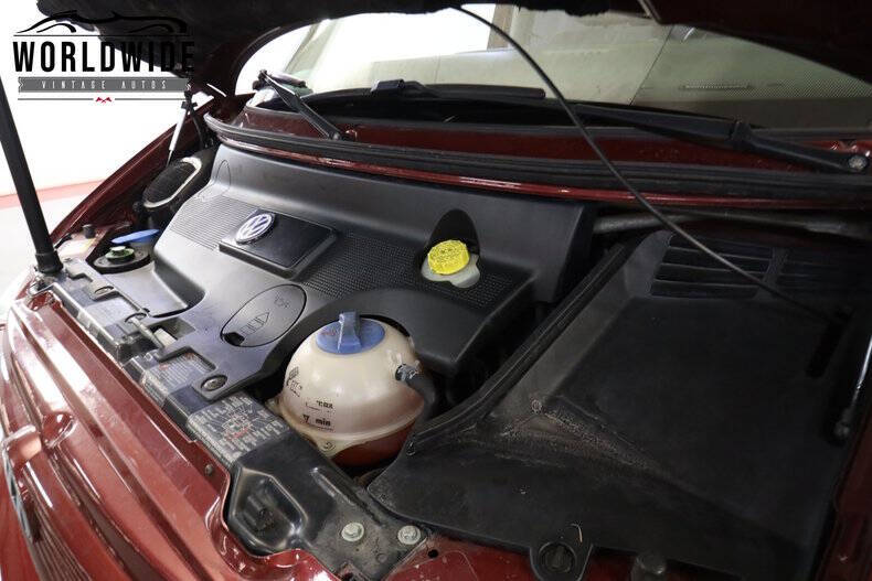 2002 Volkswagen EuroVan MV