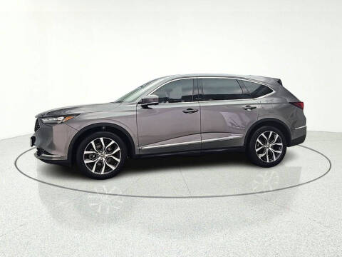 2023 Acura MDX SH-AWD w/Tech