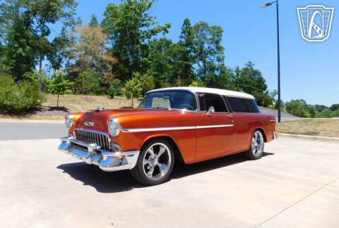 1955 Chevrolet Nomad