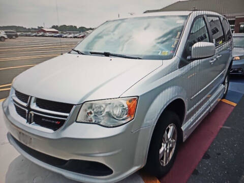 2012 Dodge Grand Caravan for sale at CRYSTAL MOTORS SALES in Rome NY