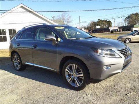 2015 Lexus RX 350 for sale at Auto Mart in Kannapolis NC