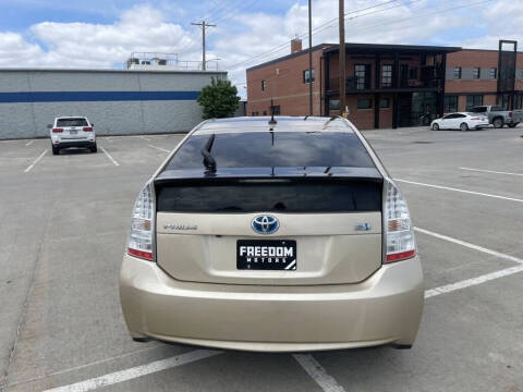 2010 Toyota Prius I