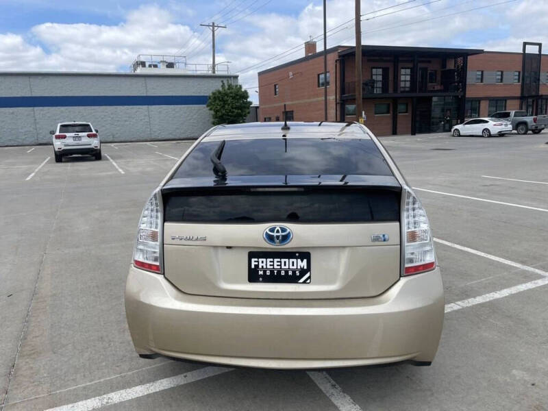 2010 Toyota Prius I