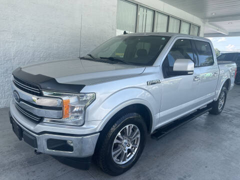 2019 Ford F-150 for sale at Powerhouse Automotive in Tampa FL