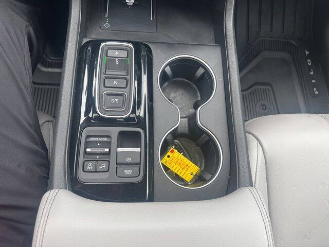 2025 Honda Pilot