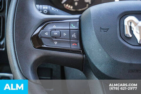 2025 RAM ProMaster