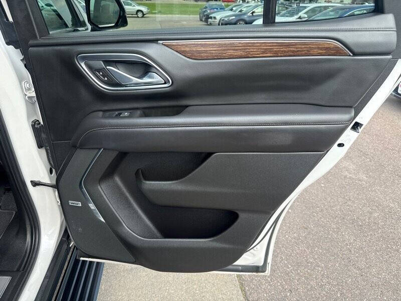 2021 Chevrolet Tahoe High Country