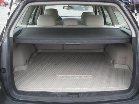 2008 Subaru Outback 2.5i