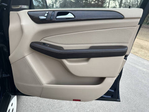 2016 Mercedes-Benz GLE GLE 350 4MATIC