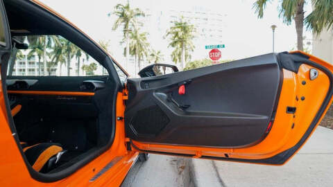 2022 Lamborghini Huracan STO