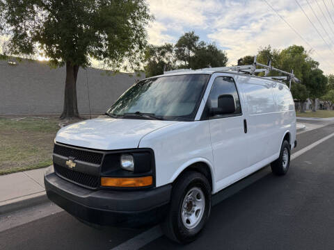 2014 Chevrolet Express 2500