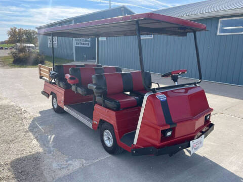 1994 E-Z-GO 6 SEATER ELECTRIC