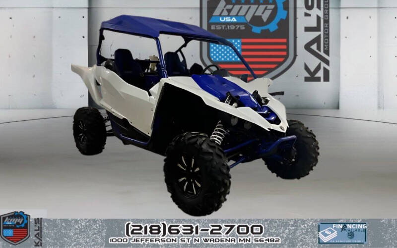 2017 Yamaha YXZ 1000R EPS for sale at Kal's Motorsports - UTVs in Wadena MN