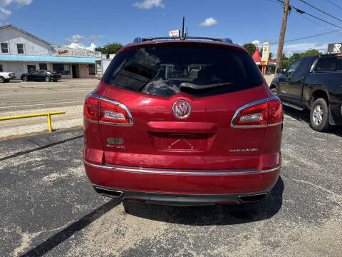 2014 Buick Enclave Leather