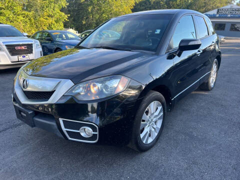 2012 Acura RDX for sale at Bowie Motor Co in Bowie MD